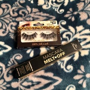 Too-Faced Melt off Mascara and LASHES